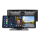 Adinka Dashcam Dual Camera Wireless Head Unit Touch Screen 10.26 Inch - D1026-DA